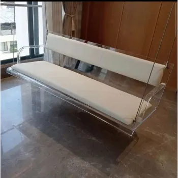 Stylish Acrylic Swing