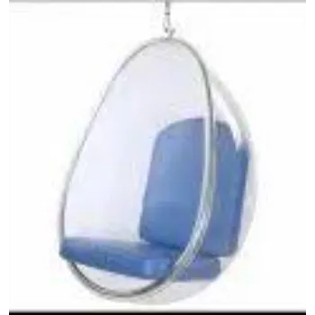 Comfortable Acrylic Swing