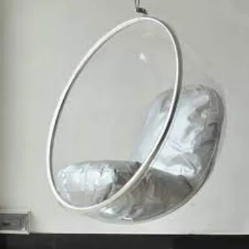 Glass design Acrylic Swing