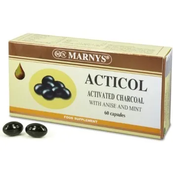 Activated Charcoal Tablets