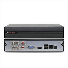 CP Plus 4 Channel CCTV DVR