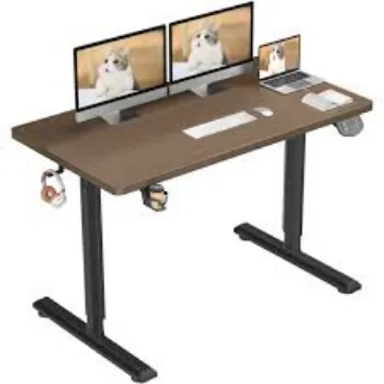 Adjustable Height Workstation