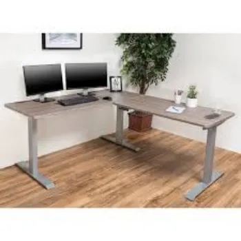 Adjustable Height Workstation