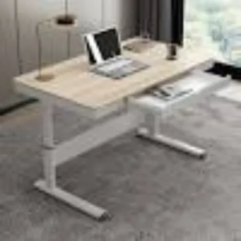 Polished Adjustable Height Workstations