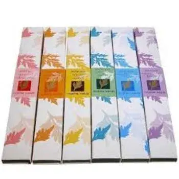 Paper Incense Stick Packaging Boxes