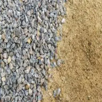 Aggregate Concrete  for construction