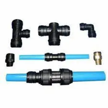 Ferrule Compression Fittings, For Hydraulic Pipe