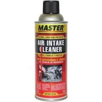 Master Air Intake Cleaner