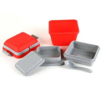 Attractive Designs Airtight Lunch Box