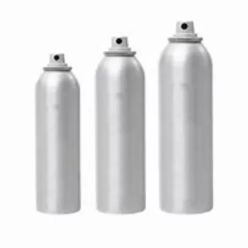 Aluminum Aerosol Cans