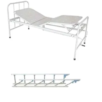 Aluminium Bed