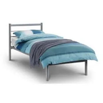 Long Lasting Aluminium Bed 