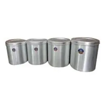 Aluminium Canister