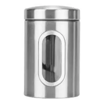 Aluminium Canister