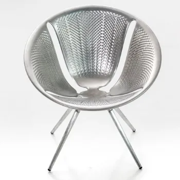 Aluminium Chair