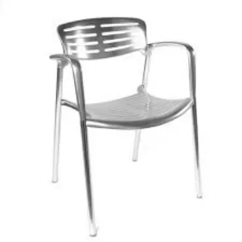 Long Lasting Aluminium Chair 