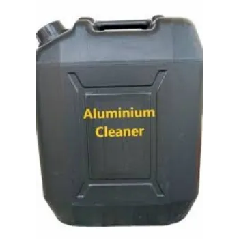 Liquid Aluminium Cleaner