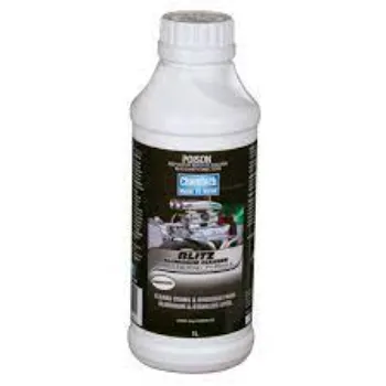 Essential Aluminium Cleaner