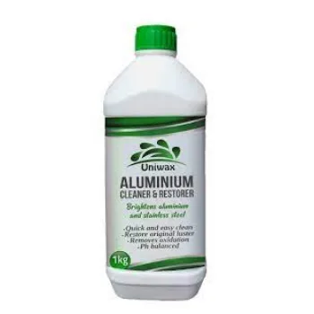 Uniwax Aluminum Cleaner