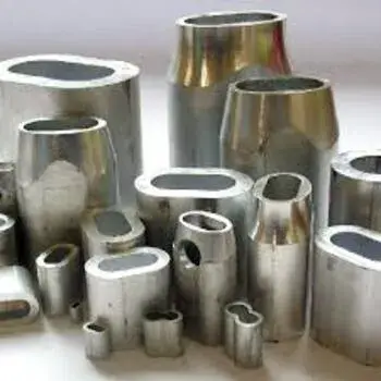 Aluminium Ferrules