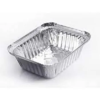 Aluminium Foil Containers