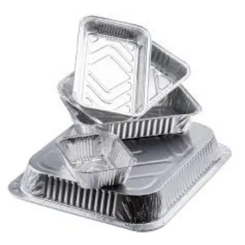 Aluminium Foil Containers