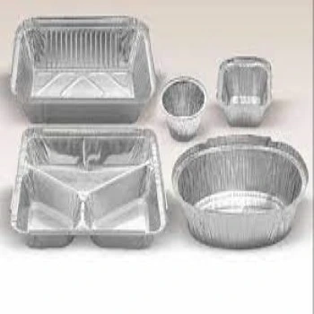 Aluminium Foil Containers