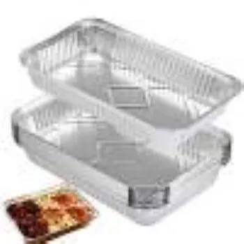 Aluminium Foil Containers