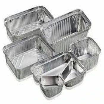 Aluminium Foil Containers