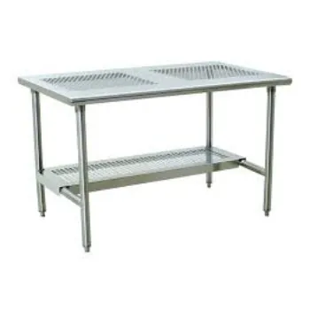 Rust Proof Aluminium Table