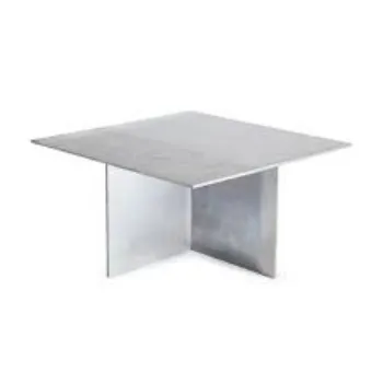 Modern Aluminium Table