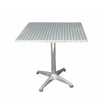 Aluminium Table Long Lasting 