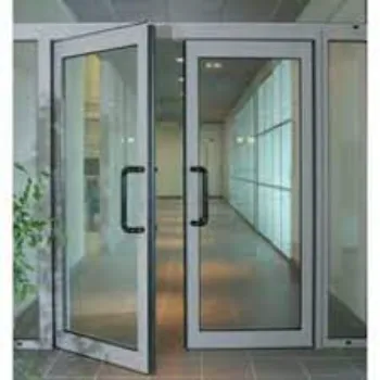 Aegis Aluminum Door