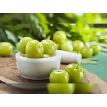 Organic Fresh Amla