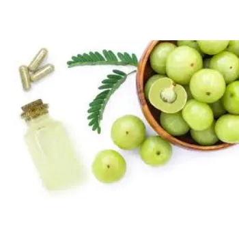 Organic Fresh Amla