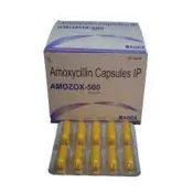 Amoxicillin