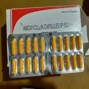 Amoxicillin