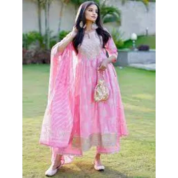 Anarkali Printed Suits