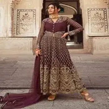 Current Style Anarkali Suits