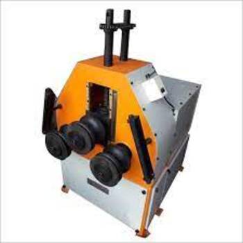 Orange Angle Bending Machine