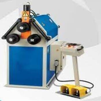 Mild Steel Angle Bending Machine