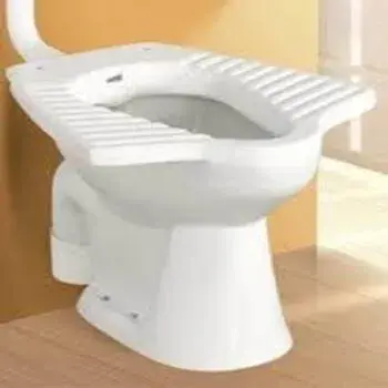 English Anglo Indian Toilet Seat