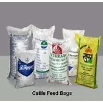 Fine Finish Animal Feed Bag