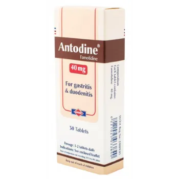 Antacid Drugs