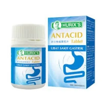 Antacid Tablet