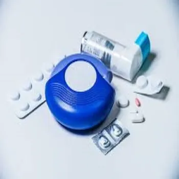 Anti Asthma Drug