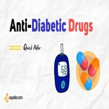 Anti-Diabetic Medicine