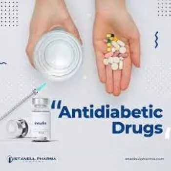 Anti-Diabetic Medicine