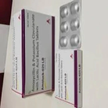 Antibiotic Tablet