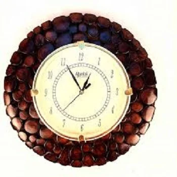 Wood Antique Wall Clock